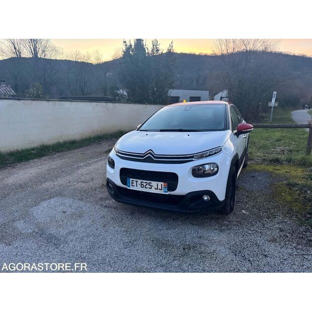 2018 Citroen C3-45672414