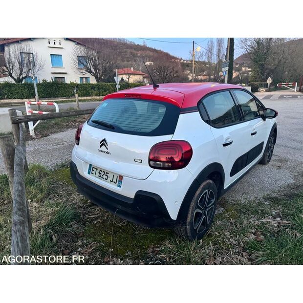 2018 Citroen C3-45672415