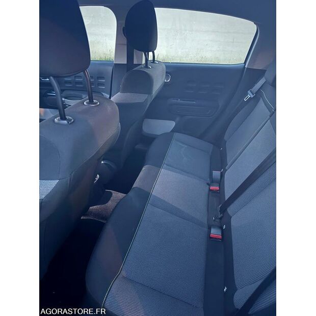 2018 Citroen C3-45672417