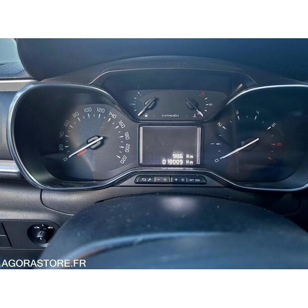 2018 Citroen C3-45672420