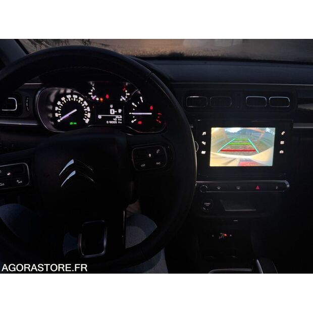 2018 Citroen C3-45672421