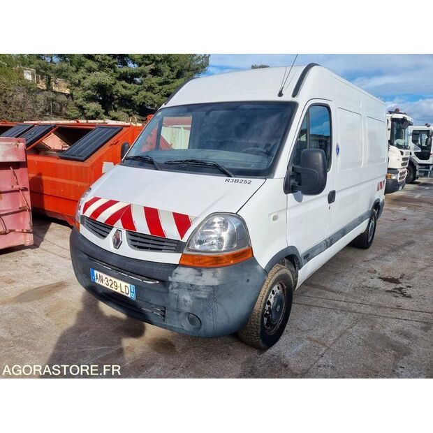 2010 Renault Master-45672429