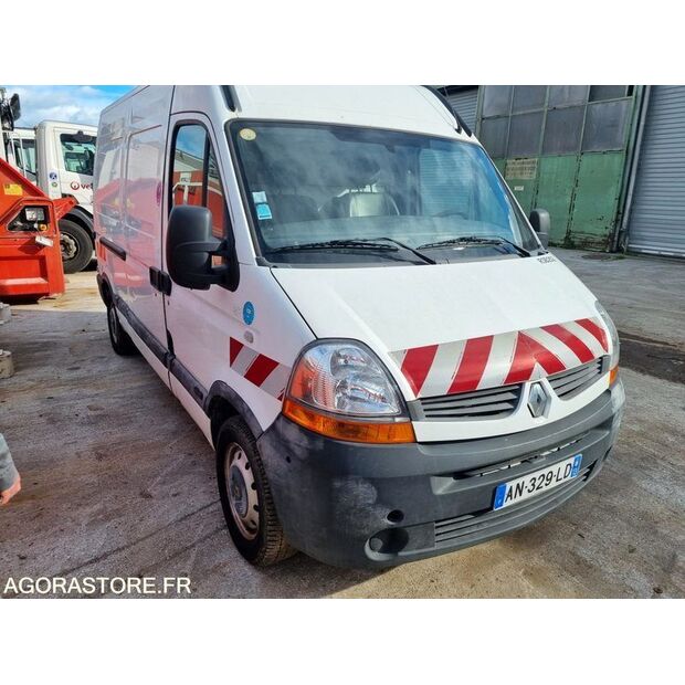2010 Renault Master-45672430