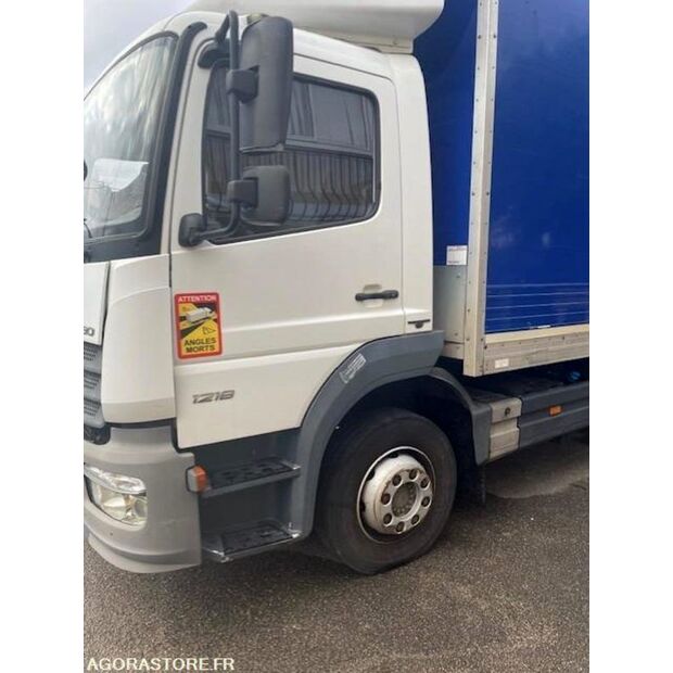 2017 Mercedes-Benz ATEGO-45672450