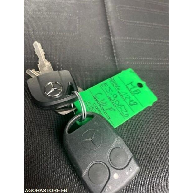 2017 Mercedes-Benz ATEGO-45672486