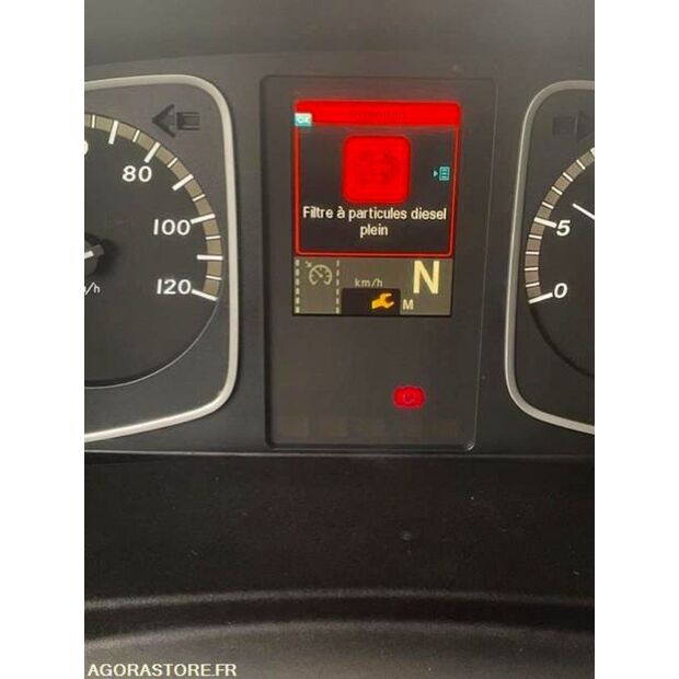 2017 Mercedes-Benz ATEGO-45672490