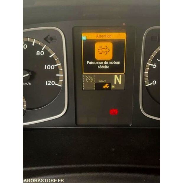 2017 Mercedes-Benz ATEGO-45672491