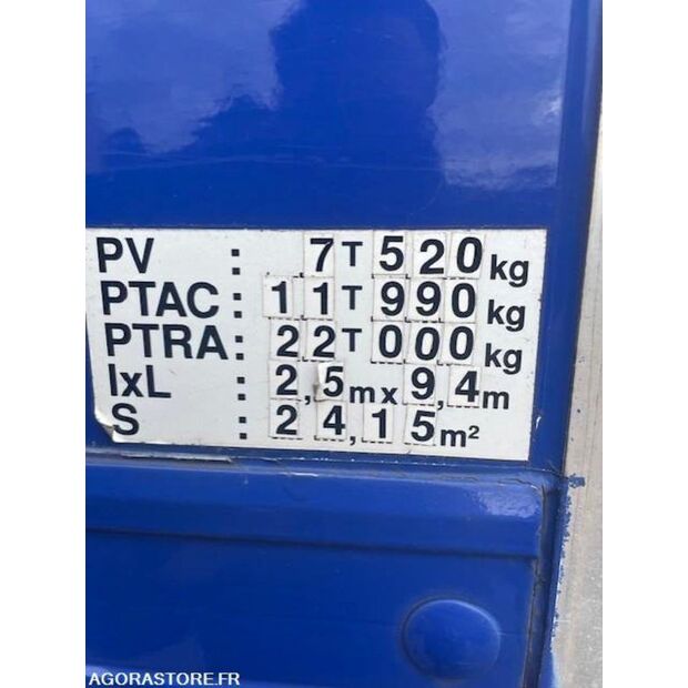 2017 Mercedes-Benz ATEGO-45672493