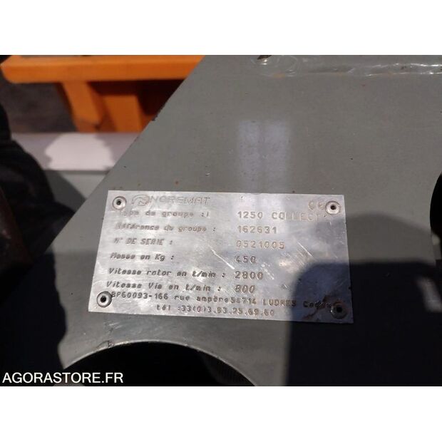 Noremat 1250-45672504