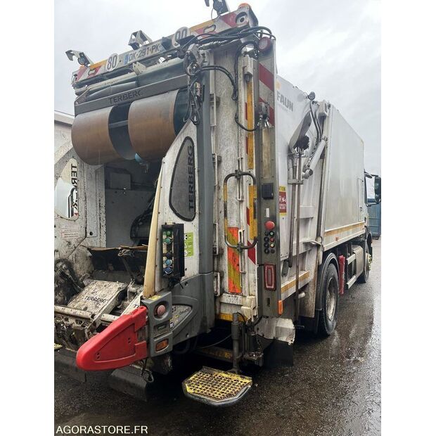 2014 Mercedes-Benz ACTROS-45672505