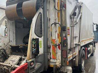 صورة ل شاحنات النفايات 2014 مرسيدس بنز ACTROS للبيع في هولندا