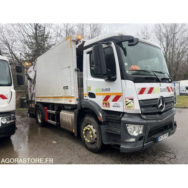 2014 Mercedes-Benz ACTROS-45672508
