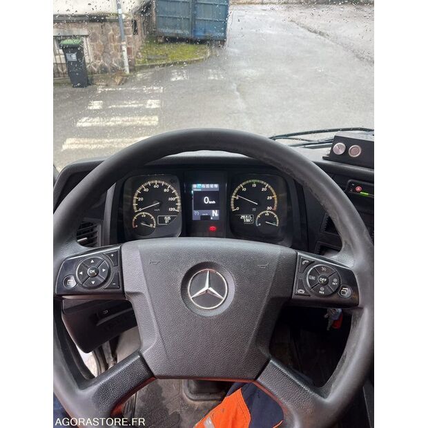 2014 Mercedes-Benz ACTROS-45672509