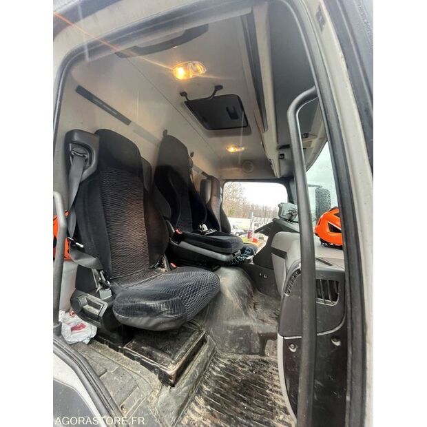 2014 Mercedes-Benz ACTROS-45672511