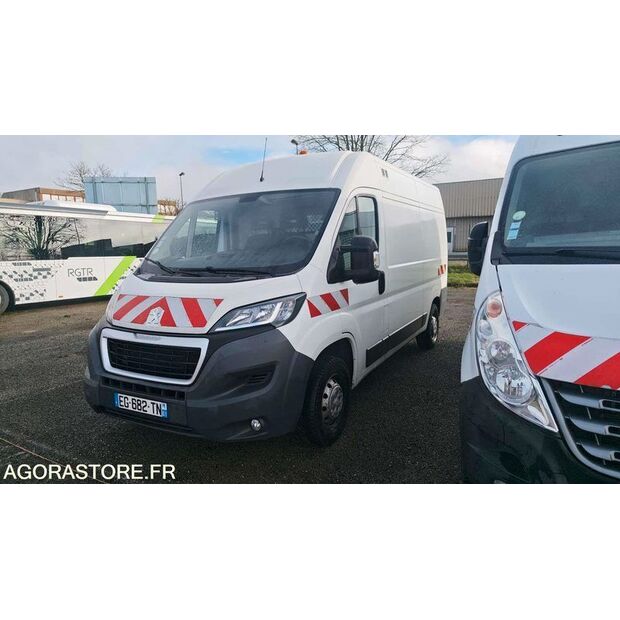 2016 بيجو BOXER-45672612