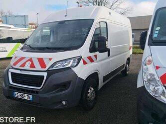 Image de Fourgonnettes 2016 Peugeot BOXER