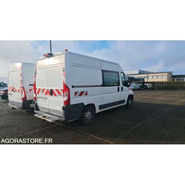 2016 بيجو BOXER-45672613