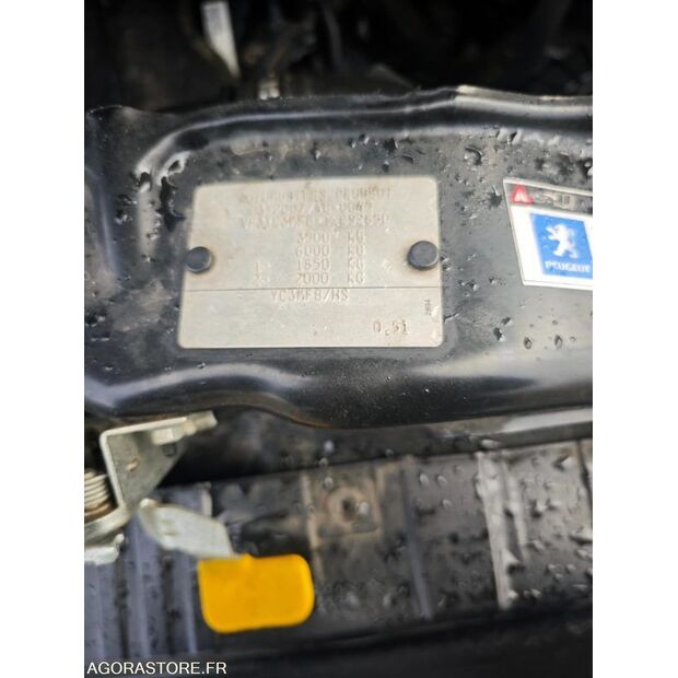 2016 بيجو BOXER-45672616