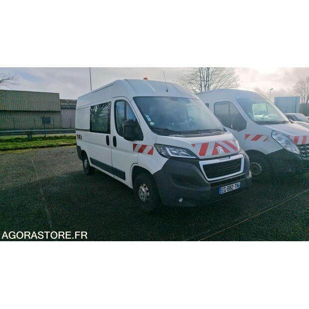 2016 بيجو BOXER-45672631