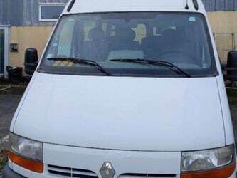 Image de Fourgonnettes 2002 Renault Master