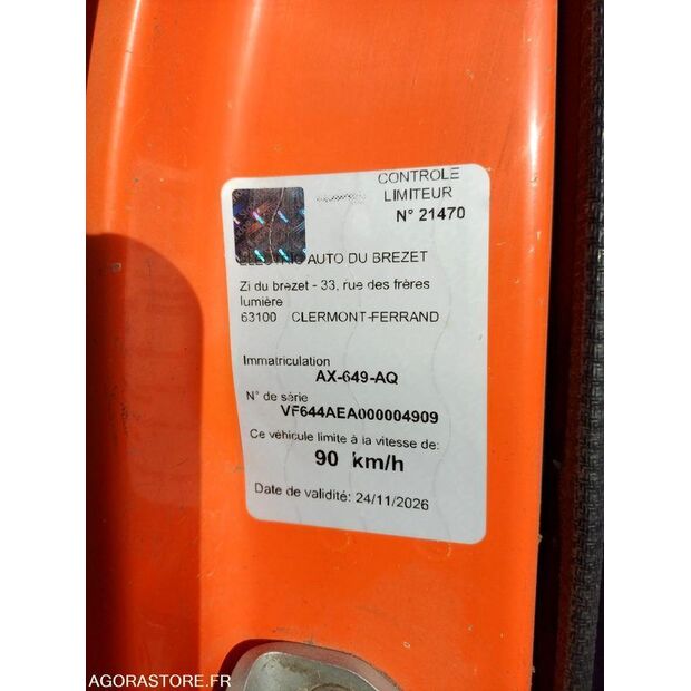 2006 Renault Midlum-45672653