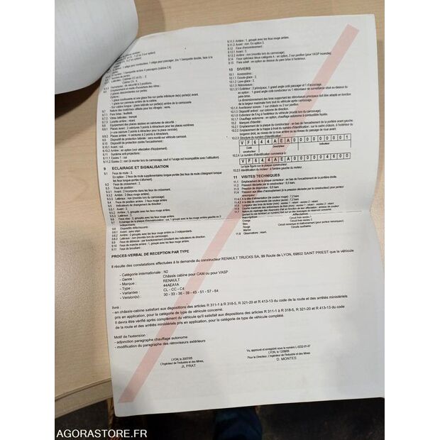 2006 Renault Midlum-45672666