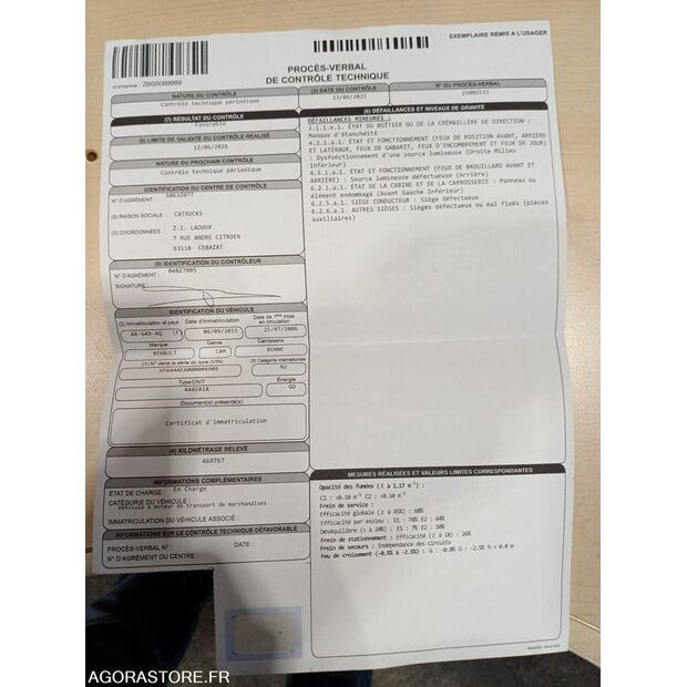 2006 Renault Midlum-45672668