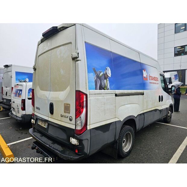 2018 Iveco 35C18-45672671