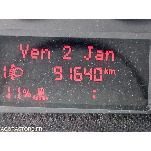 2018 Iveco 35C18-45672676