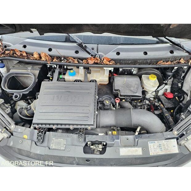 2018 Iveco 35C18-45672685