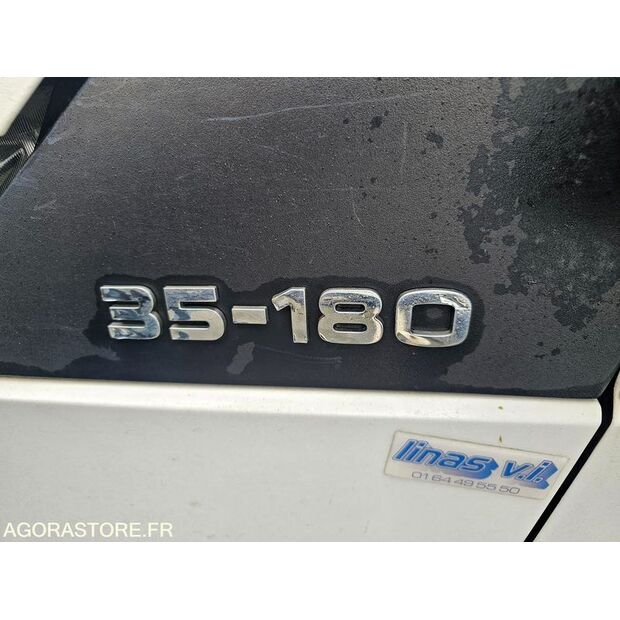 2018 Iveco 35C18-45672687