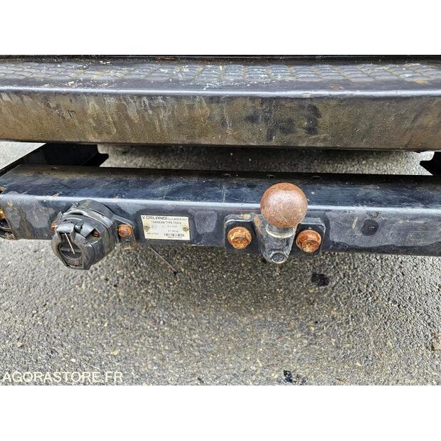 2018 Iveco 35C18-45672693