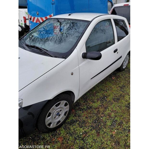 2007 Fiat Punto-45672697