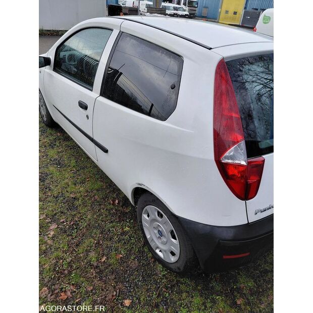 2007 Fiat Punto-45672698