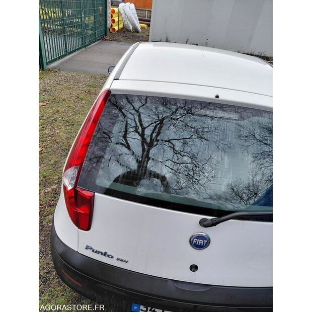 2007 Fiat Punto-45672700