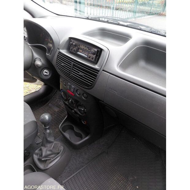 2007 Fiat Punto-45672705