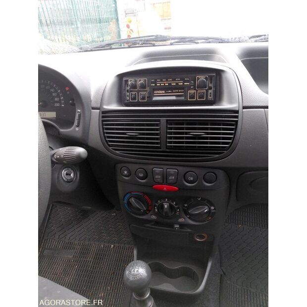 2007 Fiat Punto-45672706