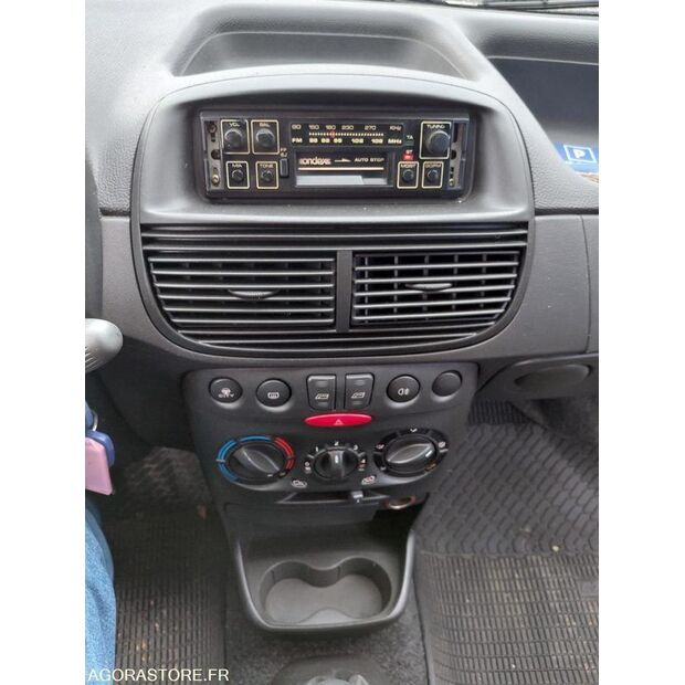 2007 Fiat Punto-45672712