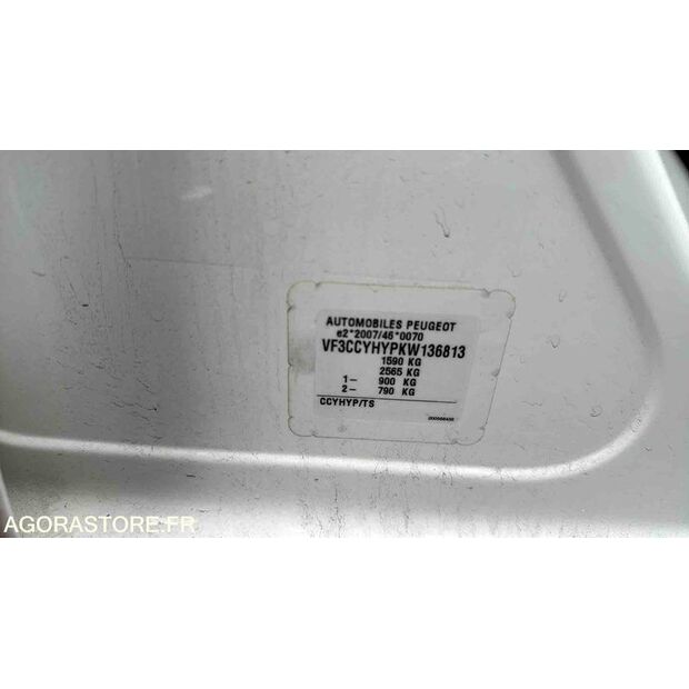 2019 Peugeot 208-45672742