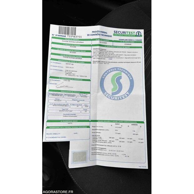 2019 Peugeot 208-45672752