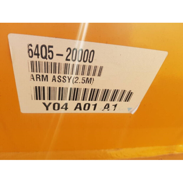 2017 Hyundai Robex 160W-9A-45672855