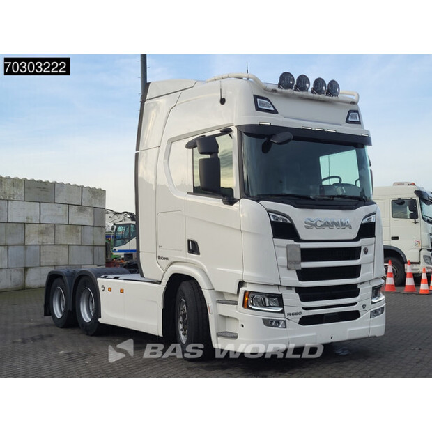 2023 Scania R660T-45672857