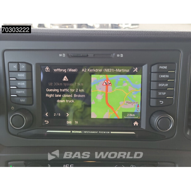 2023 Scania R660T-45672877