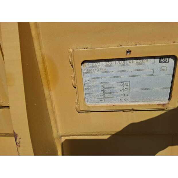 2018 Caterpillar 966H-45672960