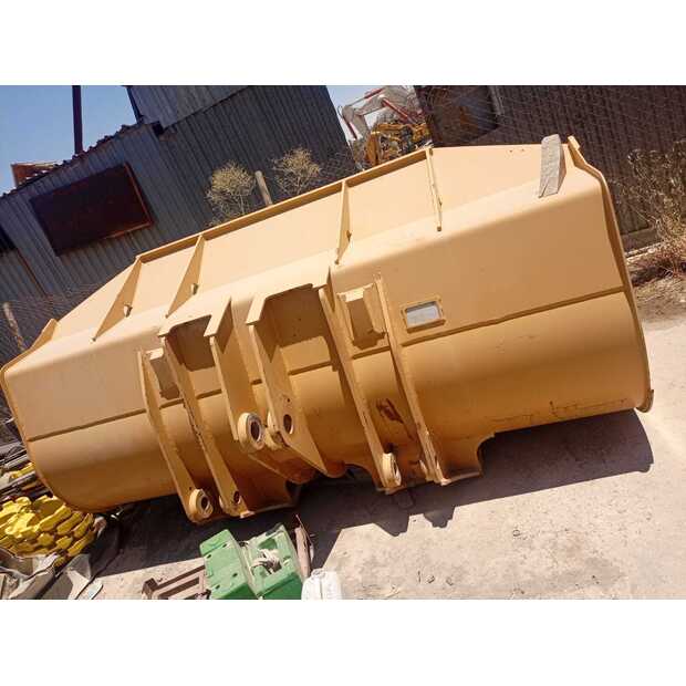 2018 Caterpillar 966H-45672964