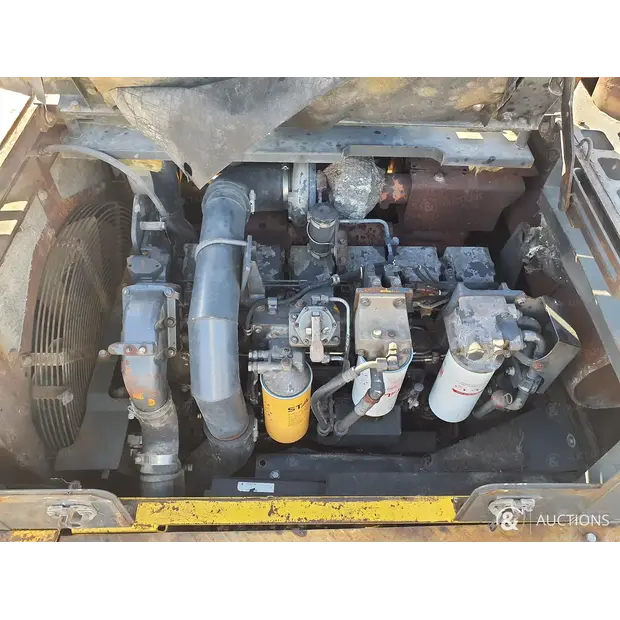 2017 Komatsu PC400LC-8R-45673007