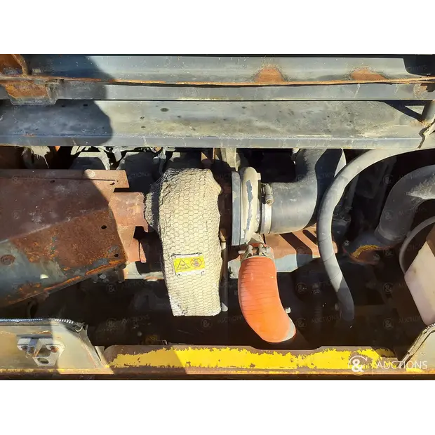 2017 Komatsu PC400LC-8R-45673013