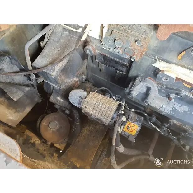 2017 Komatsu PC400LC-8R-45673015