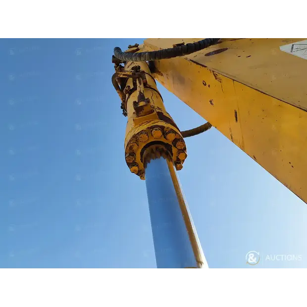 2017 Komatsu PC400LC-8R-45673019