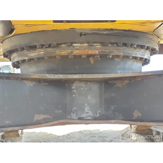 2017 Komatsu PC400LC-8R-45673038